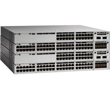 Main Image for Cisco Catalyst 9300 24-port Data Only, Network Essentials