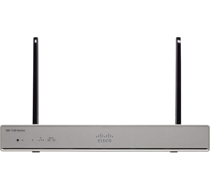 Main Image for Cisco C1111-8P Integrated Services Router