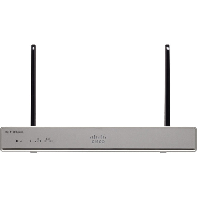 Main Image for Cisco C1111-8P Integrated Services Router