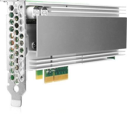 Main Image for HPE 6.40 TB Solid State Drive - HHHL Internal - PCI Express NVMe (PCI Express NVMe x8) - Mixed Use