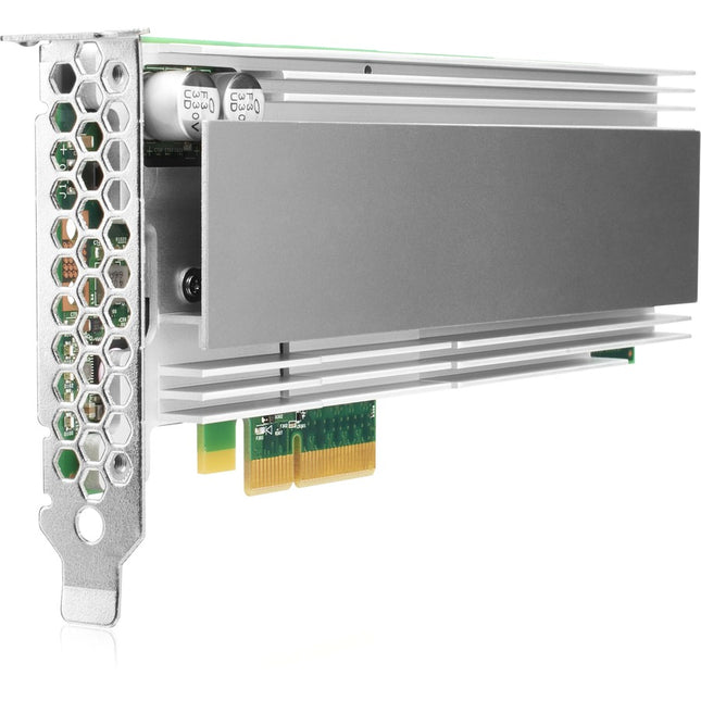 Main Image for HPE 6.40 TB Solid State Drive - HHHL Internal - PCI Express NVMe (PCI Express NVMe x8) - Mixed Use