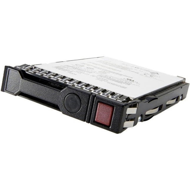 Main Image for HPE 480 GB Solid State Drive - 2.5" Internal - SATA (SATA/600) - Mixed Use