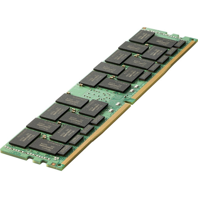Main Image for HPE 64GB (1x64GB) Quad Rank x4 DDR4-2400 CAS-17-17-17 Load Registered Memory Kit