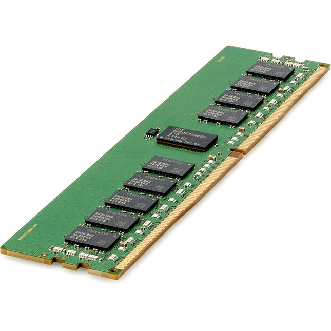 Main Image for HPE 32GB (1x32GB) Dual Rank x4 DDR4-2933 CAS-21-21-21 Registered Smart Memory Kit