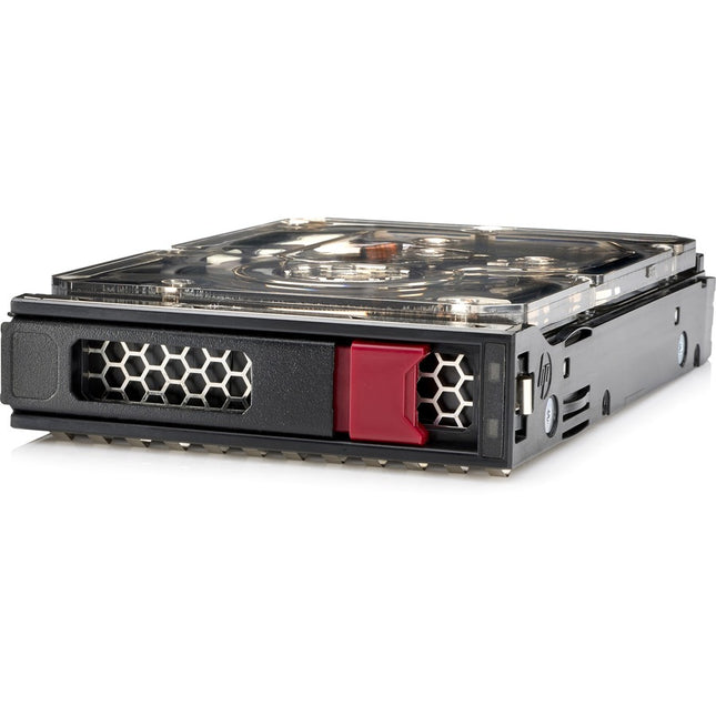 Main Image for HPE 12 TB Hard Drive - 3.5" Internal - SATA (SATA/600)