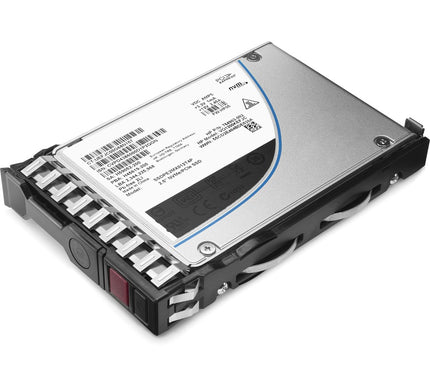 Main Image for HPE 800 GB Solid State Drive - 2.5" Internal - PCI Express NVMe (PCI Express NVMe x4) - Mixed Use