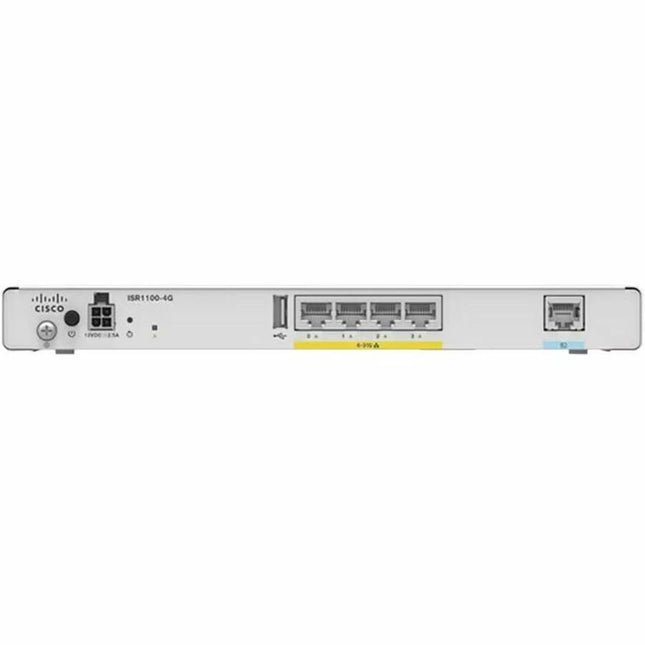 Main Image for Cisco ISR1100-4G Ethernet Wireless Integrated Services Router
