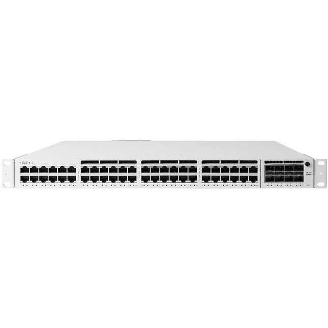 Main Image for Cisco Meraki 48-port Gbe PoE+ Switch