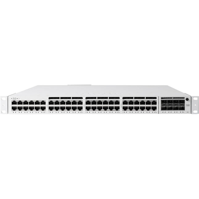 Main Image for Cisco Meraki 36-port 2.5Gbe + 12-port mGbe UPoE Switch