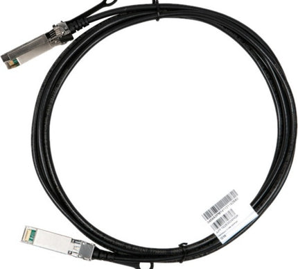 Main Image for HPE X240 25G SFP28 to SFP28 3m Direct Attach Copper Cable