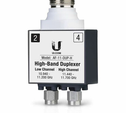 Main Image for Ubiquiti High Band Duplexer
