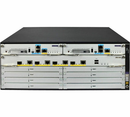 Main Image for HPE FlexNetwork MSR4060 Router Chassis