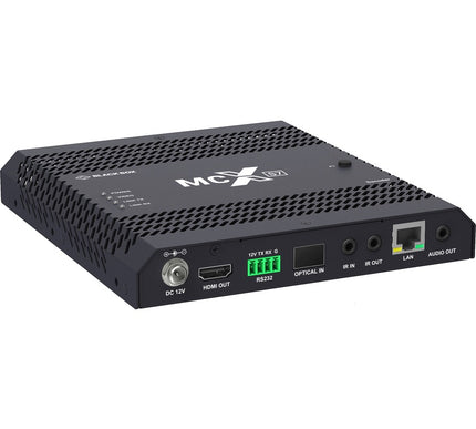 Main Image for Black Box MCX S7 4K60 Network AV Decoder - HDCP 2.2, HDMI 2.0, 10-GbE Fiber