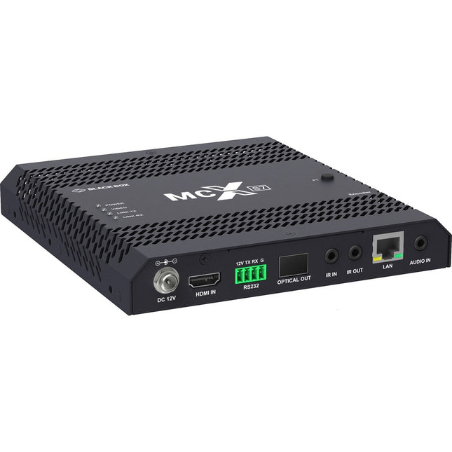 Main Image for Black Box MCX S7 4K60 Network AV Encoder - HDCP 2.2, HDMI 2.0, 10-GbE Fiber