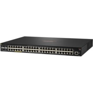 Main Image for HPE 2930F 48G PoE+ 4SFP+ 740W Switch