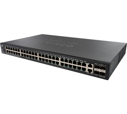 Main Image for Cisco SF550X-48P Layer 3 Switch