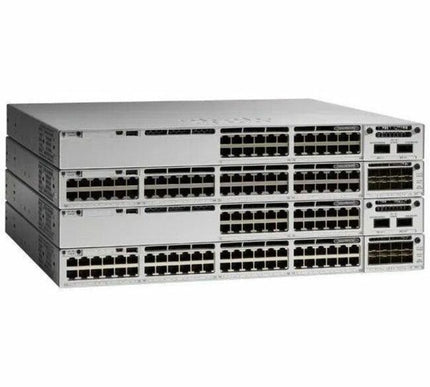 Main Image for Cisco Catalyst 9300 Ethernet Switch