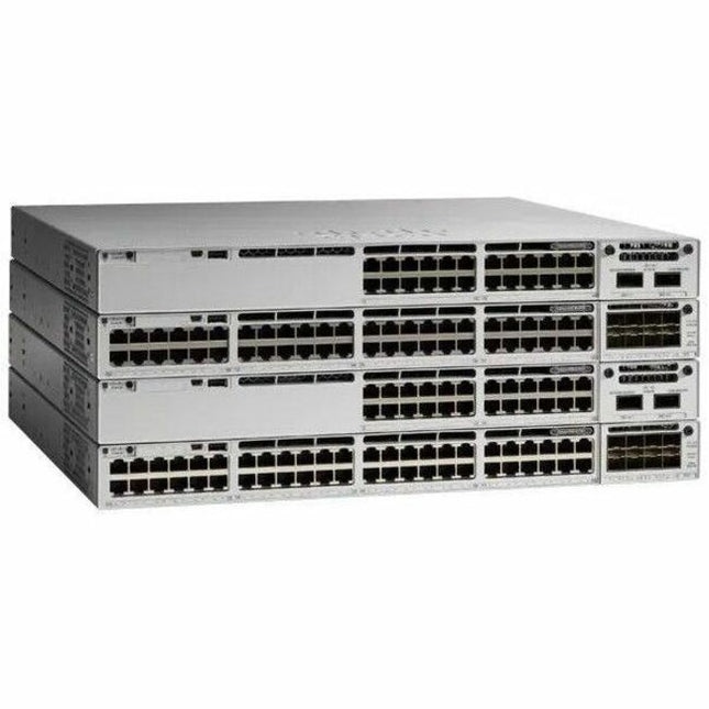 Main Image for Cisco Catalyst 9300 Ethernet Switch