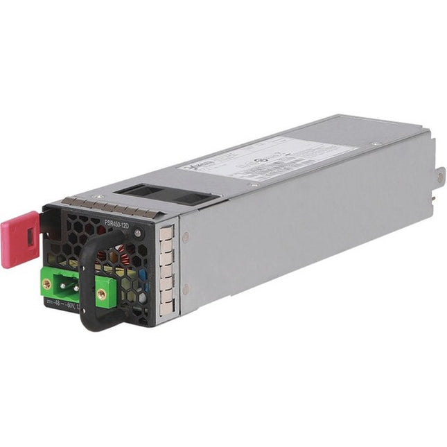 Main Image for HPE HPE FlexFabric 5710 450W 48V Front-to-Back DC Power Supply