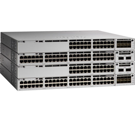 Main Image for Cisco Catalyst C9300-24UB Ethernet Switch