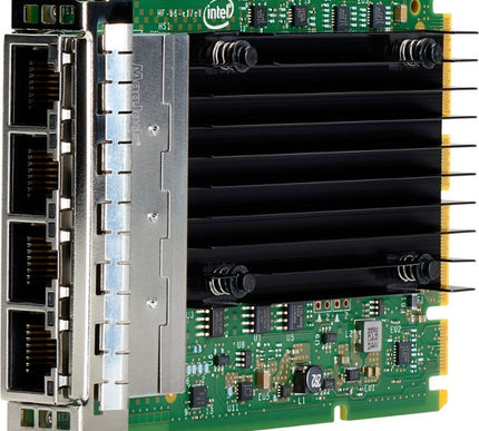 Main Image for HPE Ethernet 1Gb 4-port BASE-T I350-T4 OCP3 Adapter