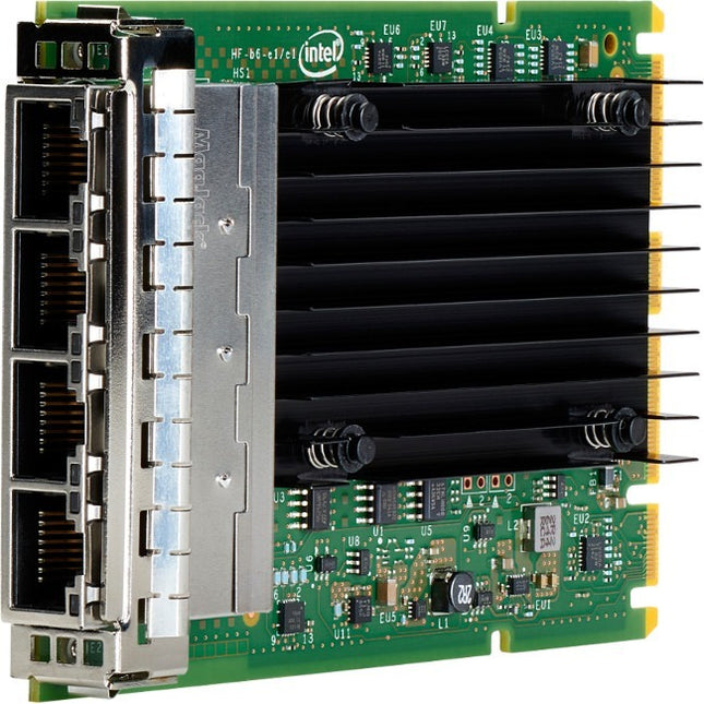 Main Image for HPE Ethernet 1Gb 4-port BASE-T I350-T4 OCP3 Adapter