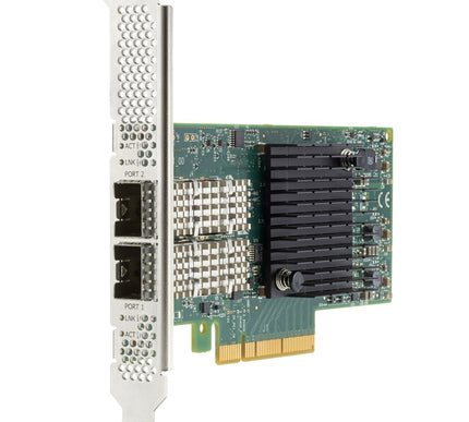 Main Image for HPE Ethernet 10/25Gb 2-port SFP28 X2522-25G-PLUS Adapter