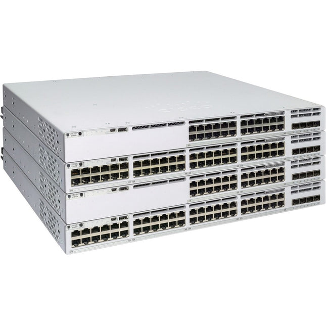 Main Image for Cisco Catalyst C9300L-48UXG-4X Ethernet Switch