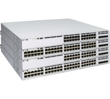 Main Image for Cisco Catalyst C9300L-48PF-4X Ethernet Switch