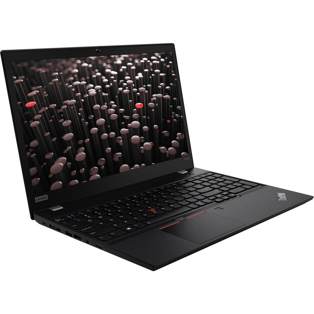 Main Image for Lenovo ThinkPad P53s 20N60053US 15.6" Touchscreen Mobile Workstation - Full HD - Intel Core i7 8th Gen i7-8565U - 24 GB - 512 GB SSD - English Keyboard - Black