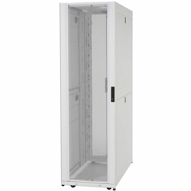 Main Image for APC by Schneider Electric NetShelter SX, Server Rack Enclosure, 52U, White, 600W x 1200D mm
