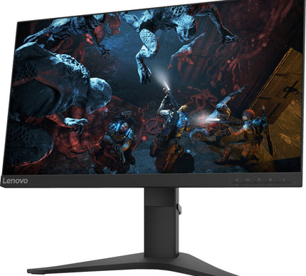 Main Image for Lenovo G25-10 25" Class Full HD Gaming LED Monitor - 16:9 - Raven Black