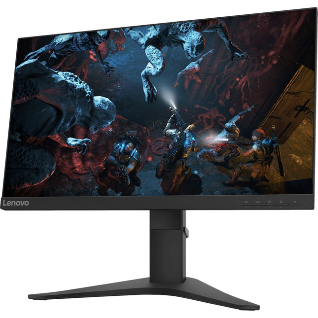 Main Image for Lenovo G25-10 25" Class Full HD Gaming LED Monitor - 16:9 - Raven Black