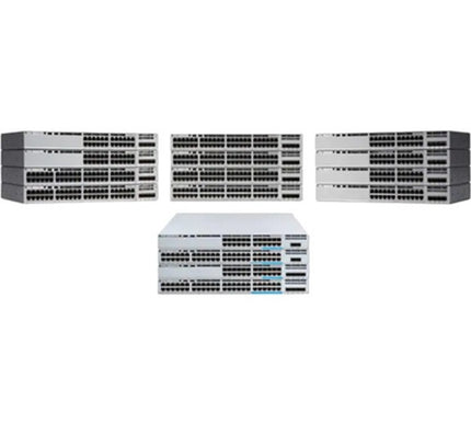 Main Image for Cisco Catalyst C9200-24PXG Ethernet Switch