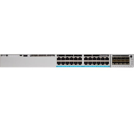 Main Image for Cisco Catalyst 9300L 48P Full PoE, 4x10G