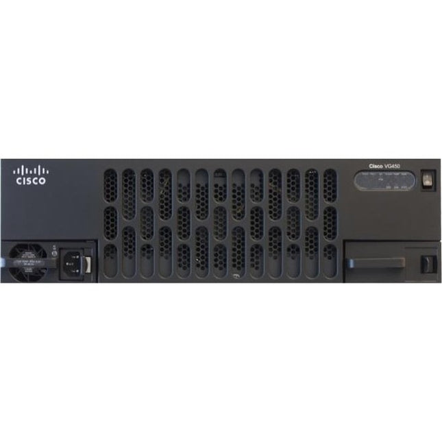 Main Image for Cisco VG450 Data/Voice Gateway