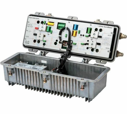 Main Image for Cisco GMSA 1.2 GHz, HGBT,85/102, CB, Launch Amp, QAM AGC 711 MHz