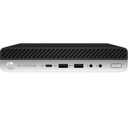 Main Image for HP EliteDesk 800 G5 Desktop Computer - Intel Core i5 9th Gen i5-9500T - 16 GB - 256 GB SSD - Desktop Mini