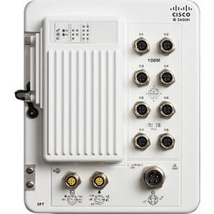 Main Image for Cisco Catalyst IE-3400H-8FT Ethernet Switch