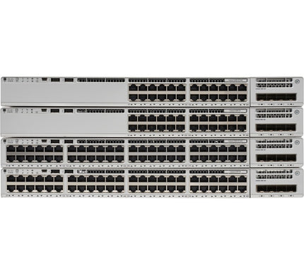 Main Image for Cisco Catalyst C9200-48P Layer 3 Switch