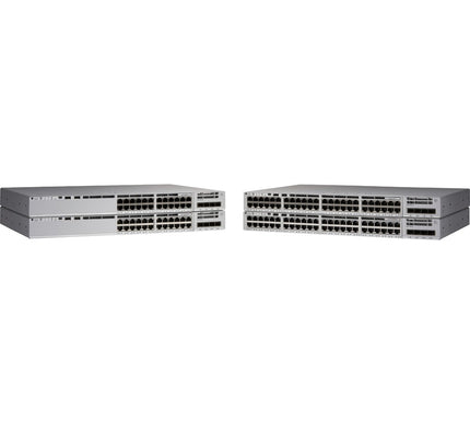 Main Image for Cisco Catalyst C9200-48PXG Ethernet Switch