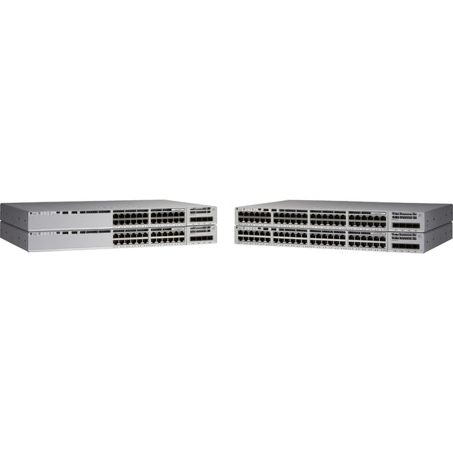 Main Image for Cisco Catalyst C9200-48PXG Ethernet Switch