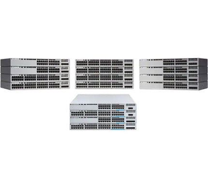 Main Image for Cisco Catalyst C9200-24P Ethernet Switch