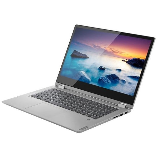 Main Image for Lenovo IdeaPad FLEX-14API 81SS0005US 14" Touchscreen Convertible 2 in 1 Notebook - Full HD - AMD Ryzen 5 3500U - 8 GB - 256 GB SSD - English (US) Keyboard - Onyx Black