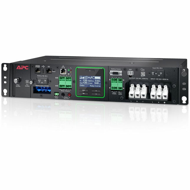 Main Image for APC SmartUPS Industrial 2000VA / 1800W, 120VAC In/Out RM Conformal Coated