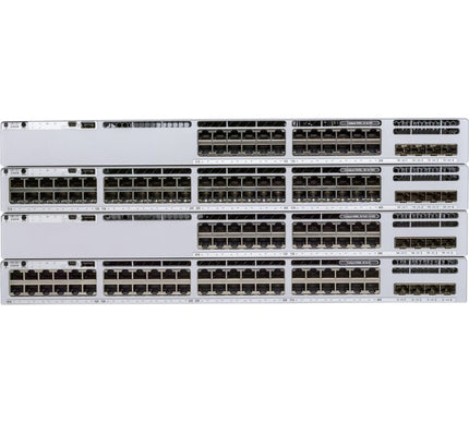 Main Image for Cisco Catalyst 9300L-48UXG-2Q-A Switch