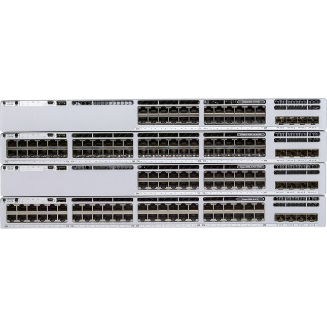 Main Image for Cisco Catalyst 9300L-48UXG-2Q-A Switch