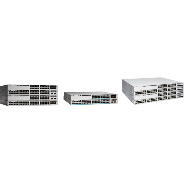 Main Image for Cisco Catalyst C9300L-48T-4X Ethernet Switch