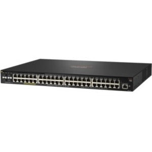 Main Image for HPE 2930F 48G PoE+ 4SFP 740W Switch