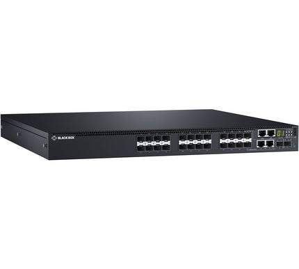 Main Image for Black Box Fiber Network Switch - 1G, 24-Port